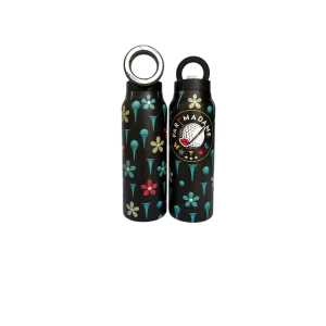 Par Madame Water Bottle w/ Magnetic Phone Holder